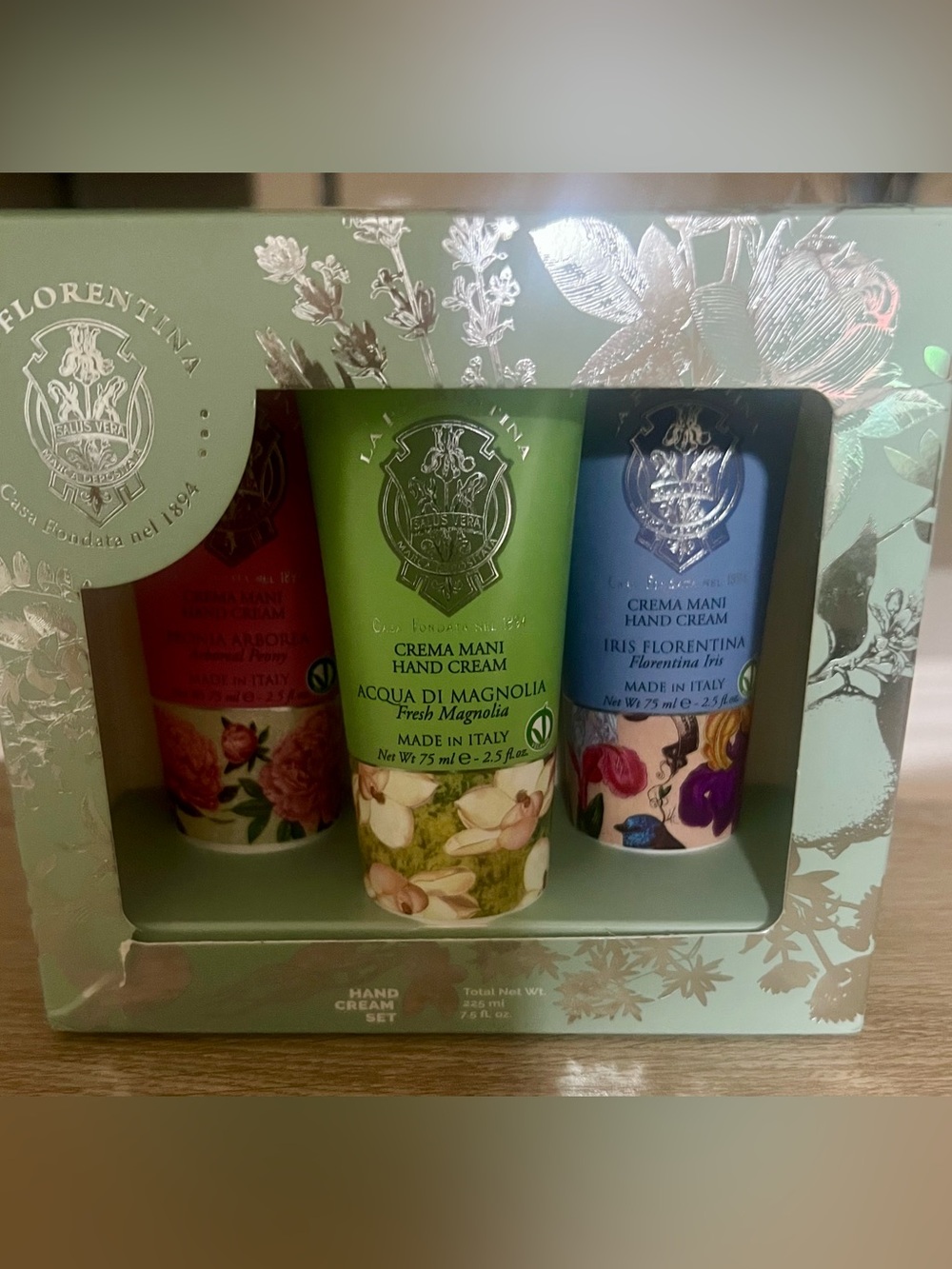 Acqua di Magnolia Hand Cream - Green